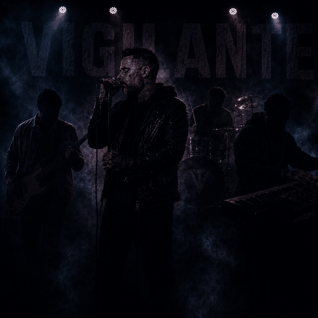 Vigilante - Arctic Room